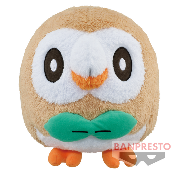 Pokemon – Rowlet Large Plush