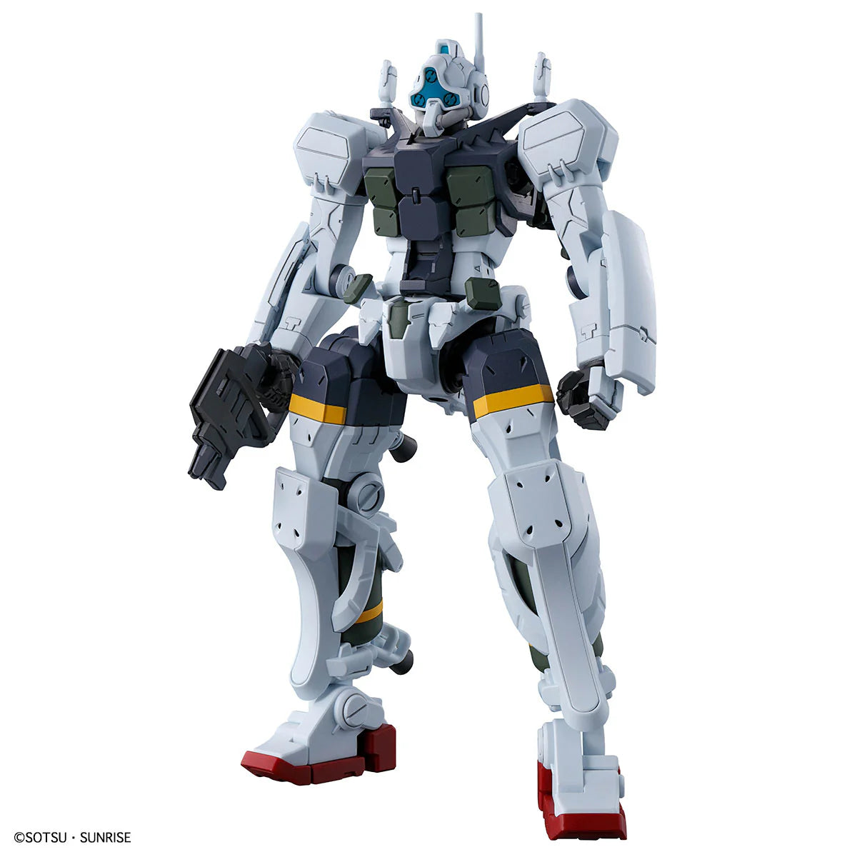 1/144 HG Bokata's Gelgoog (GQ)
