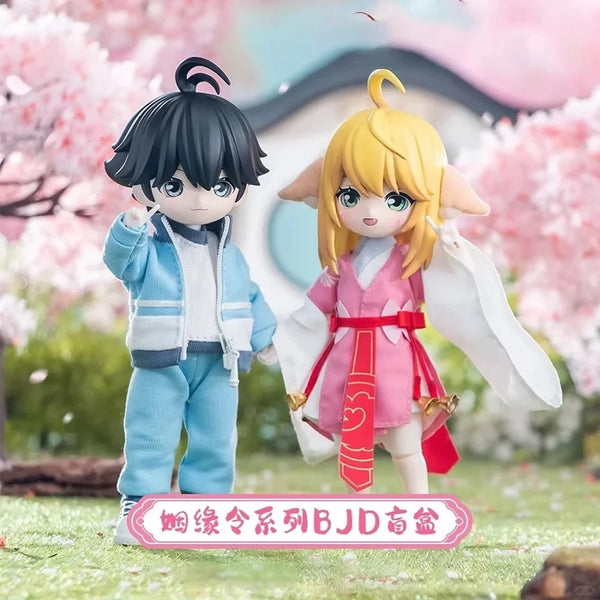 Fox Spirit Matchmaker Anime Action Figure 1/12 Scale Blind Box