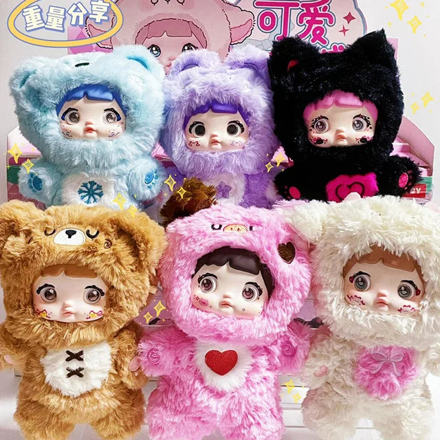 Nommi: PLUSH BLIND BOX - V1  Loveliness Never Ends Series