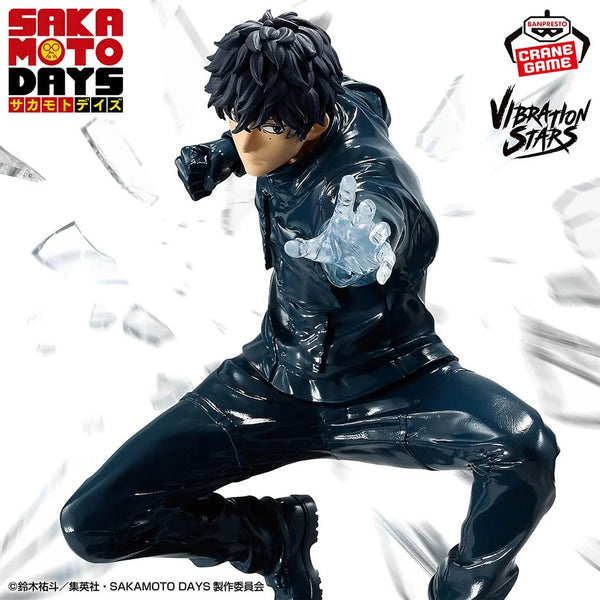 Sakamoto Days: VIBRATION STARS FIGURE - Natsuki Seba