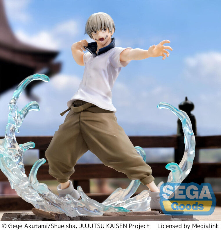 Jujutsu Kaisen: LUMINISTA - Toge Inumaki Figure (Joint Struggle Ver.)