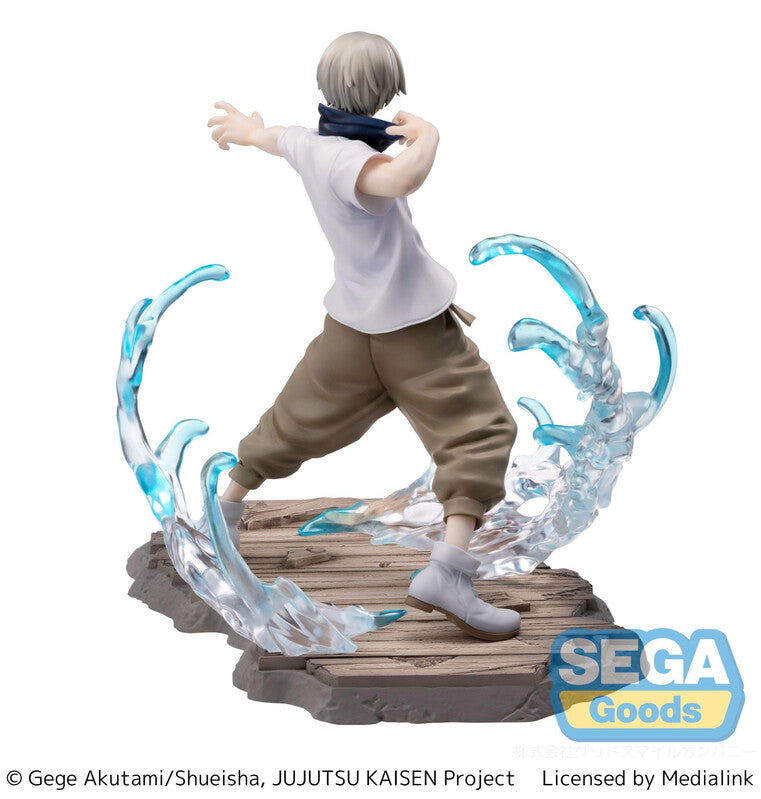 Jujutsu Kaisen: LUMINISTA - Toge Inumaki Figure (Joint Struggle Ver.)