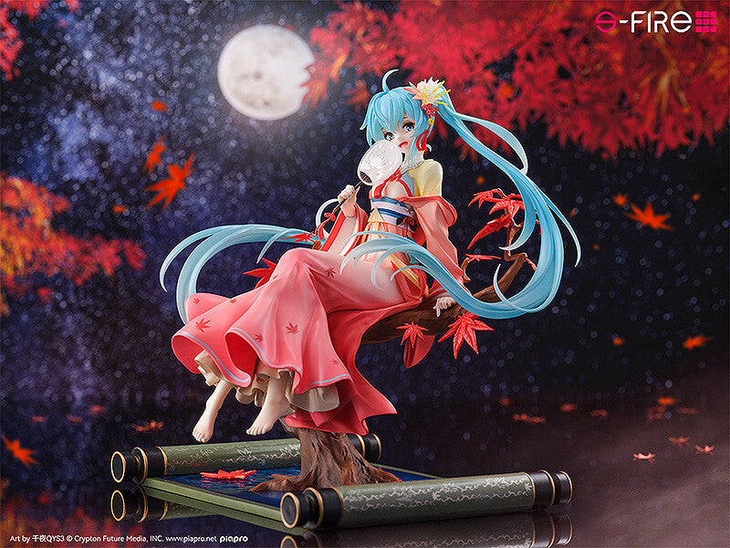 Hatsune Miku: S-FIRE FIGURE - Yue Xi Jiang Miku