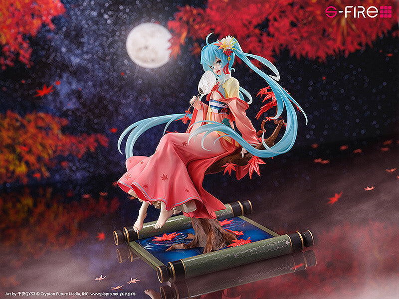 Hatsune Miku: S-FIRE FIGURE - Yue Xi Jiang Miku