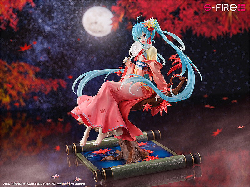 Hatsune Miku: S-FIRE FIGURE - Yue Xi Jiang Miku