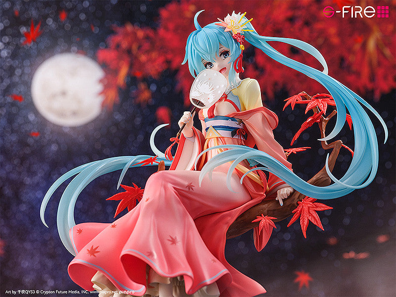 Hatsune Miku: S-FIRE FIGURE - Yue Xi Jiang Miku