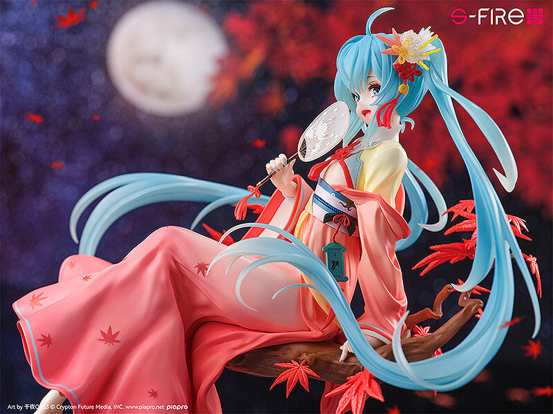 Hatsune Miku: S-FIRE FIGURE - Yue Xi Jiang Miku