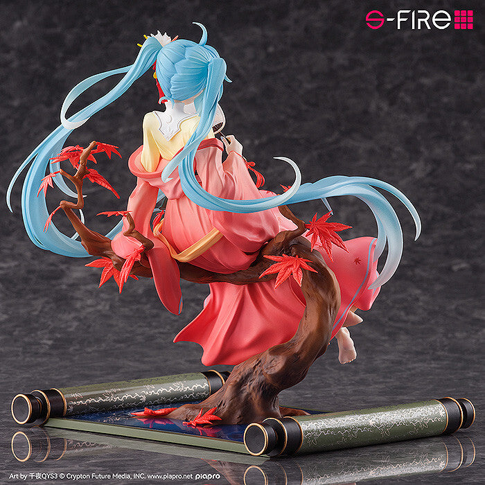 Hatsune Miku: S-FIRE FIGURE - Yue Xi Jiang Miku