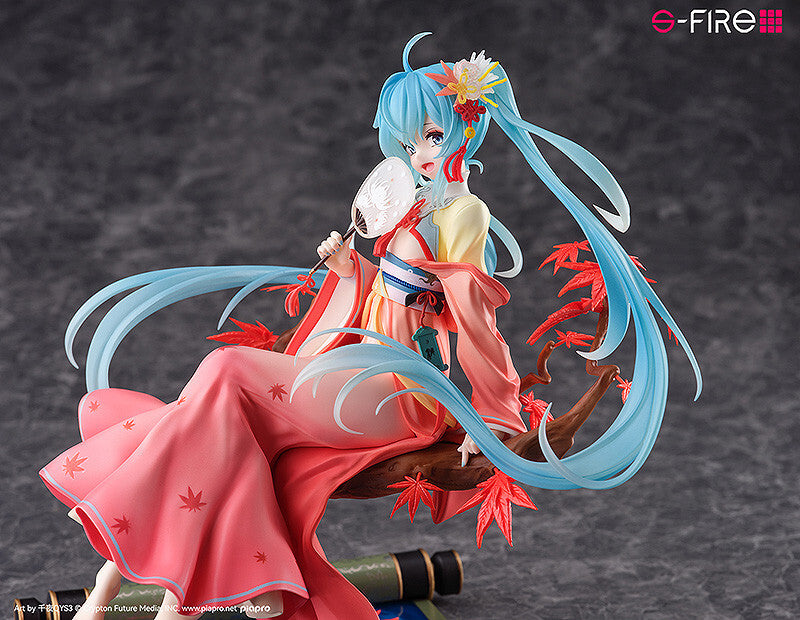 Hatsune Miku: S-FIRE FIGURE - Yue Xi Jiang Miku