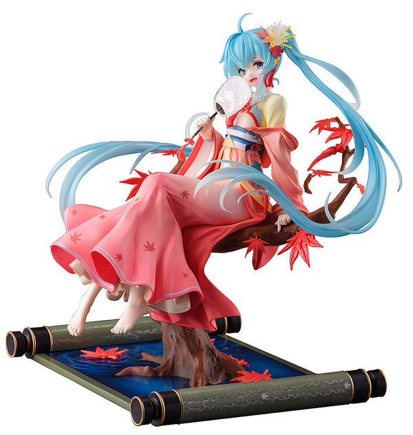 Hatsune Miku: S-FIRE FIGURE - Yue Xi Jiang Miku