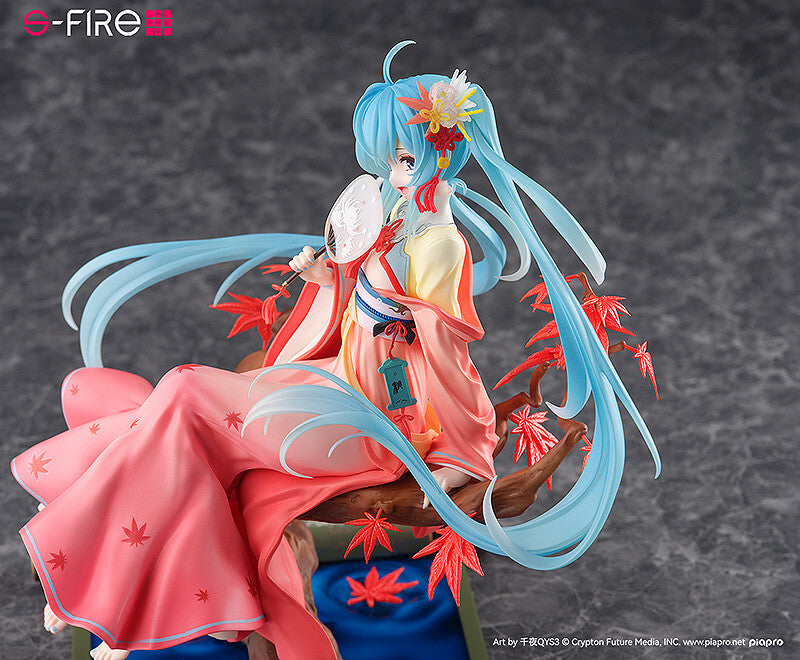 Hatsune Miku: S-FIRE FIGURE - Yue Xi Jiang Miku