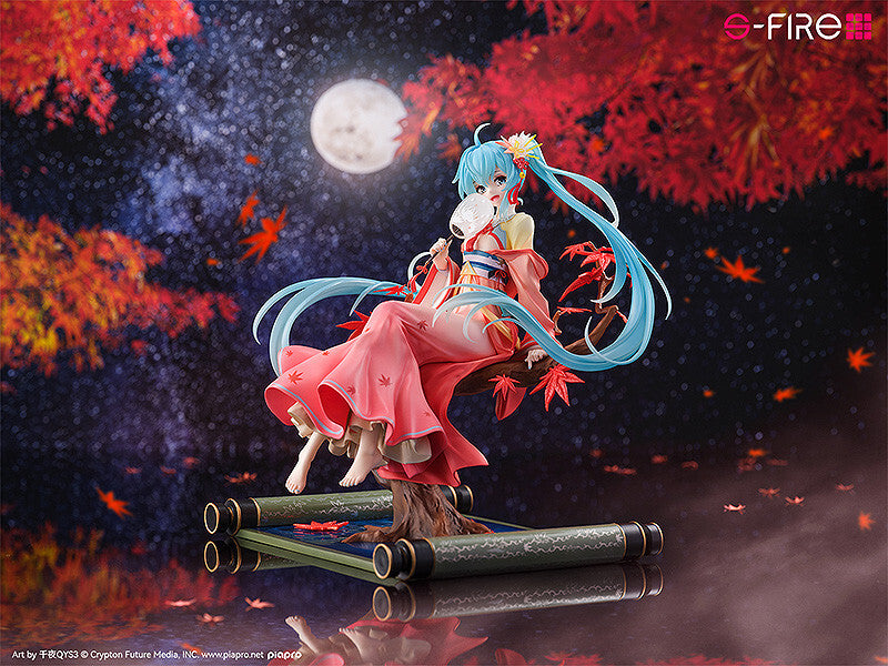 Hatsune Miku: S-FIRE FIGURE - Yue Xi Jiang Miku