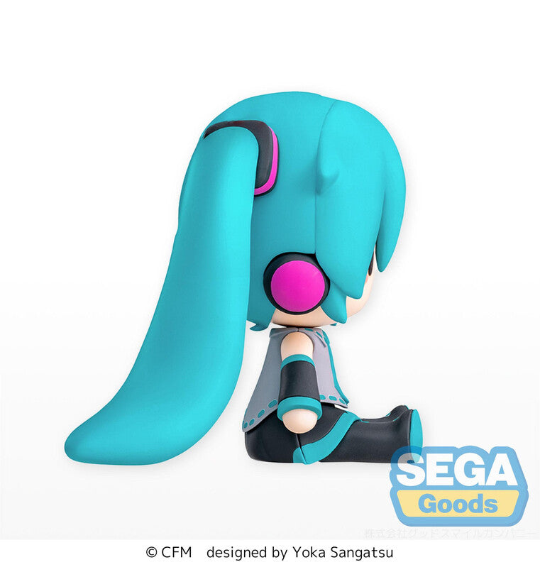 Vocaloid Characters: FUWA PETIT CHIBI FIGURE - Hatsune Miku