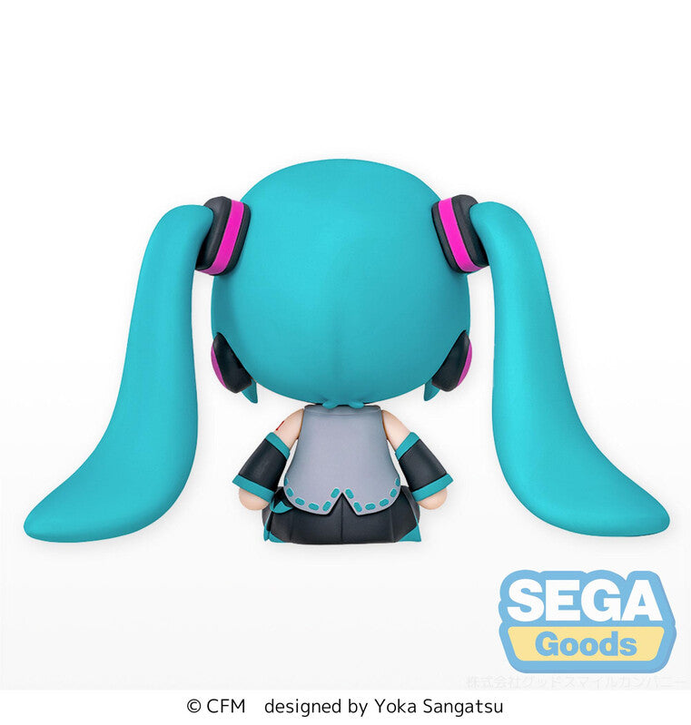 Vocaloid Characters: FUWA PETIT CHIBI FIGURE - Hatsune Miku