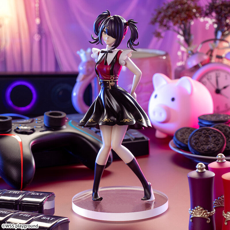 Needy Streamer Overload: LUMINASTA FIGURE - Ame Chan