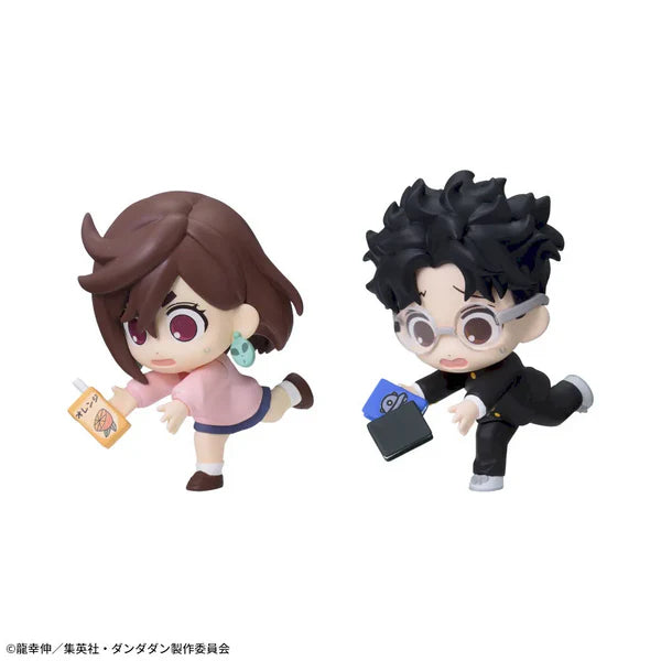 Dandadan mOH!ment Mini Figure Vol.1 (EX)