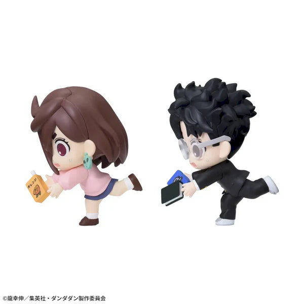 Dandadan mOH!ment Mini Figure Vol.1 (EX)