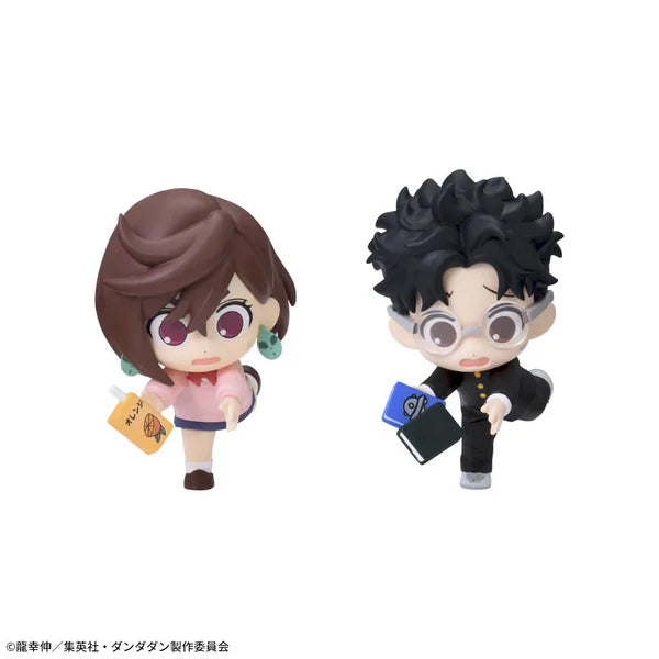 Dandadan mOH!ment Mini Figure Vol.1 (EX)