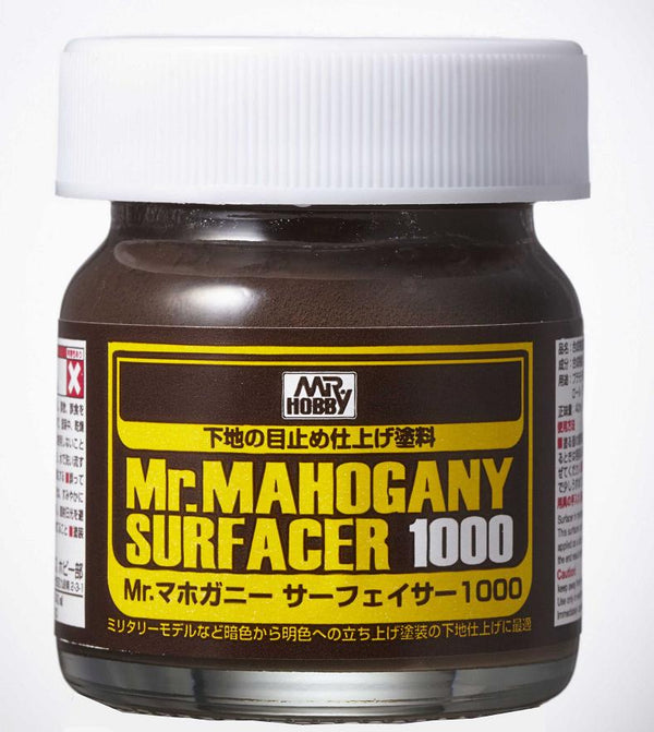 Mr Color GNSF290 Mr Mahogany Surfacer 1000