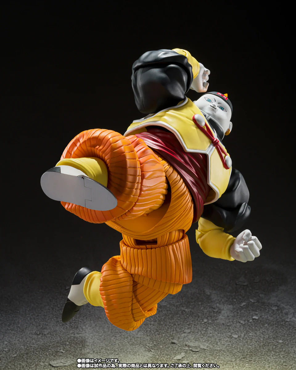 Dragon Ball Z: S.H.FIGUARTS - Android 19