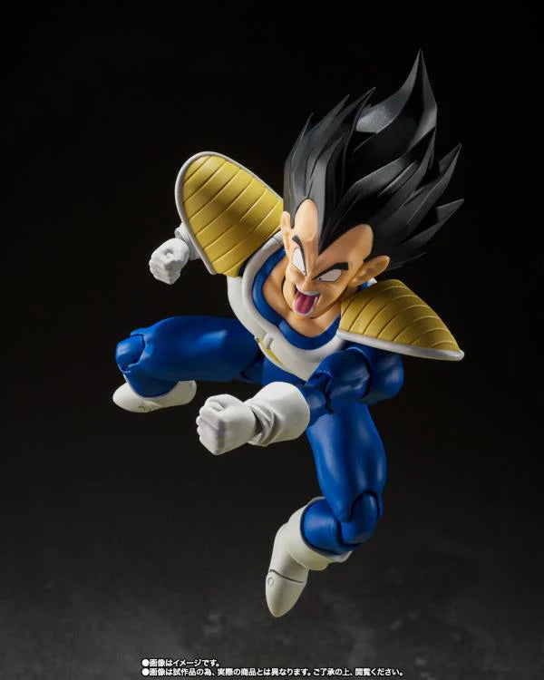 Dragon Ball Z: S.H.FIGUARTS - Vegeta (24000 Power Level)