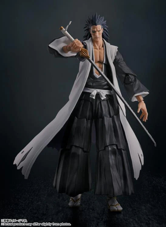 Bleach: S.H.FIGUARTS - Kenpachi Zaraki