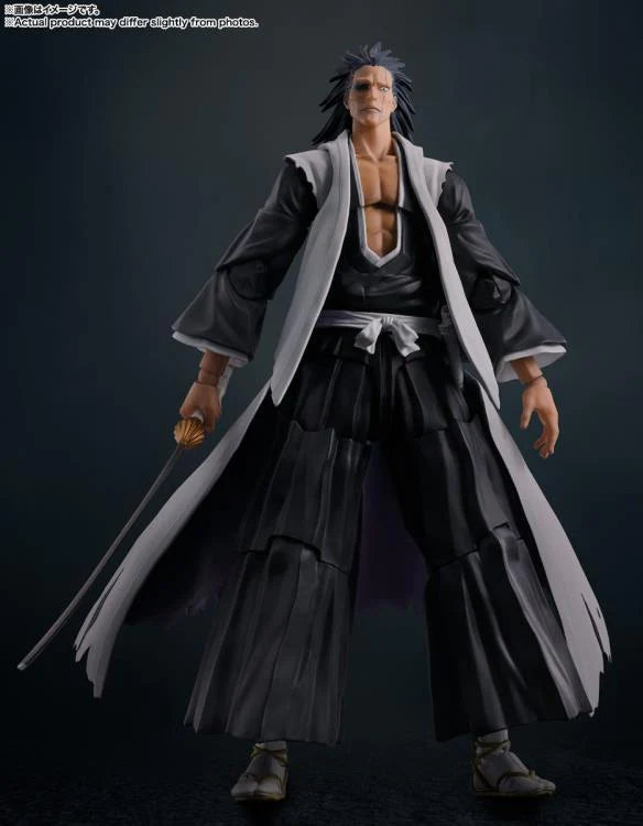 Bleach: S.H.FIGUARTS - Kenpachi Zaraki