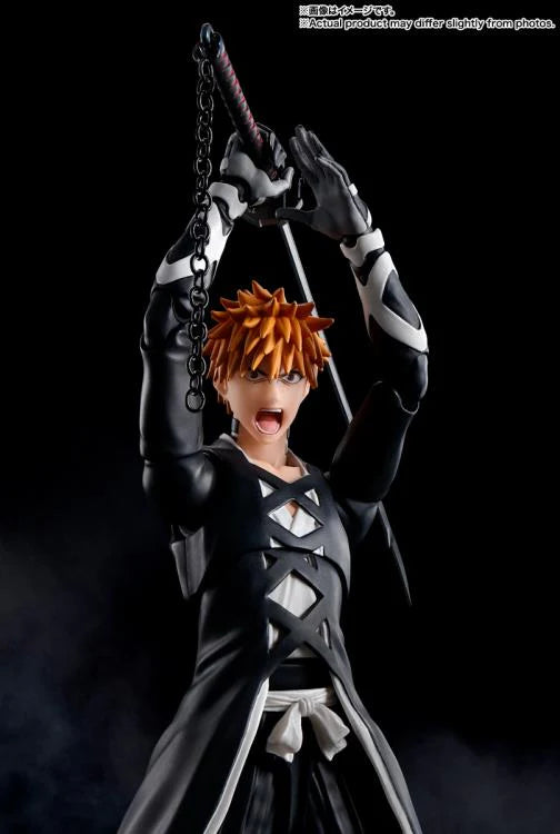 Bleach: S.H.FIGUARTS - Ichigo Kurosaki Dualzangetsu