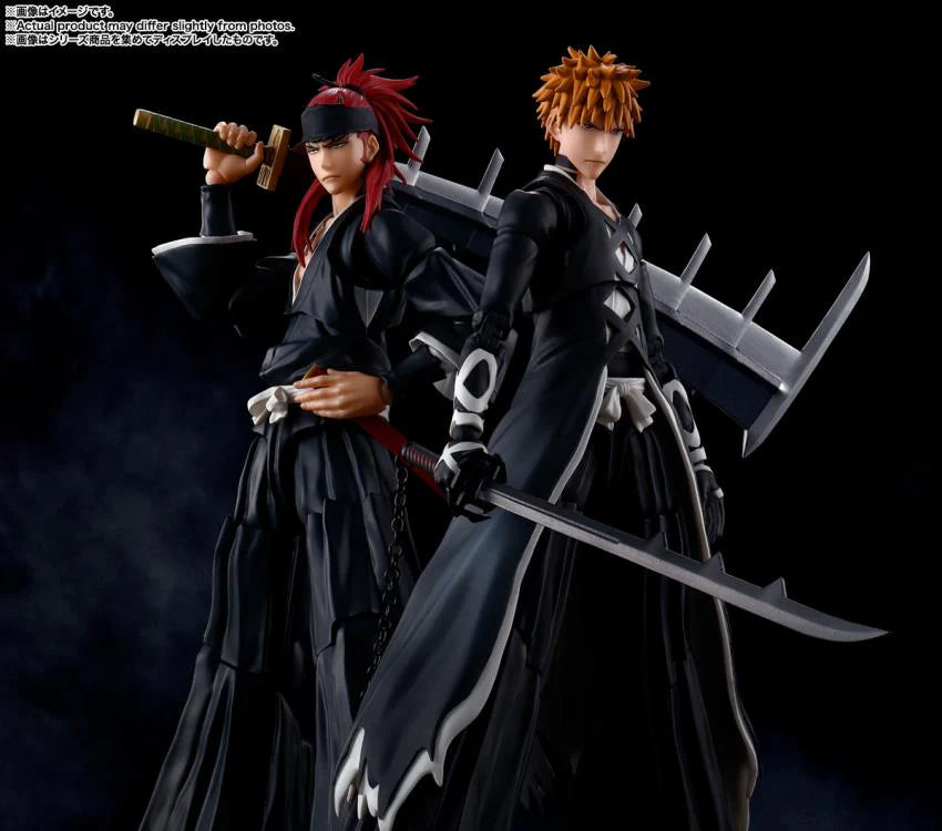 Bleach: S.H.FIGUARTS - Ichigo Kurosaki Dualzangetsu