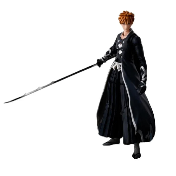 Bleach: S.H.FIGUARTS - Ichigo Kurosaki Dualzangetsu