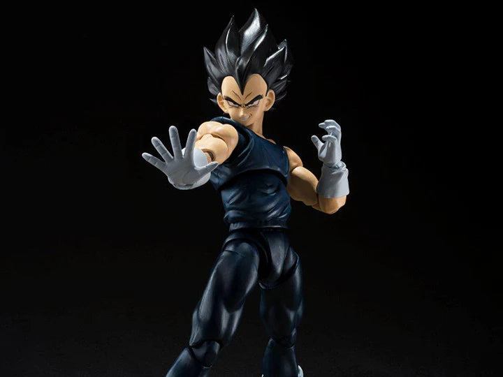 PRE ORDER Dragon Ball Super: S.H.FIGUARTS - Vegeta Super Hero