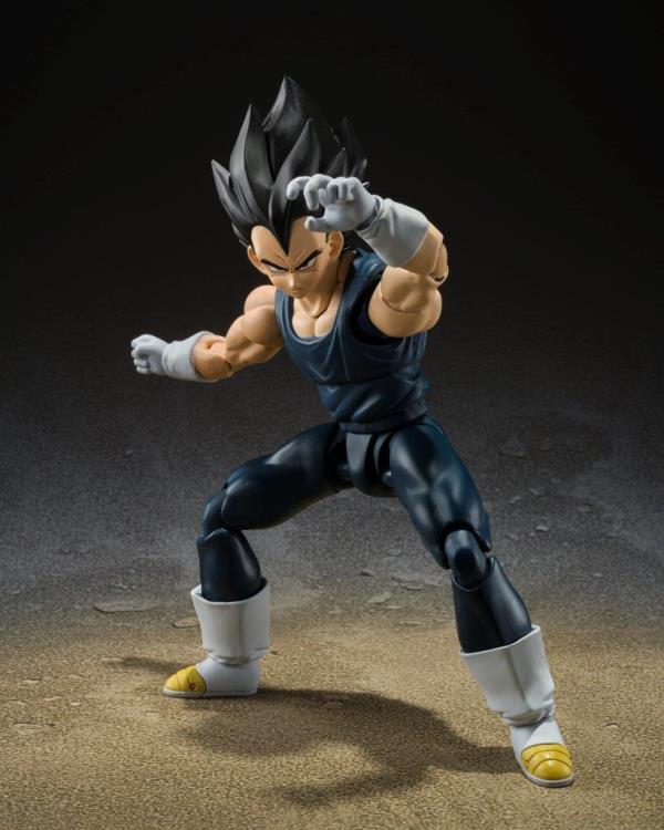 PRE ORDER Dragon Ball Super: S.H.FIGUARTS - Vegeta Super Hero