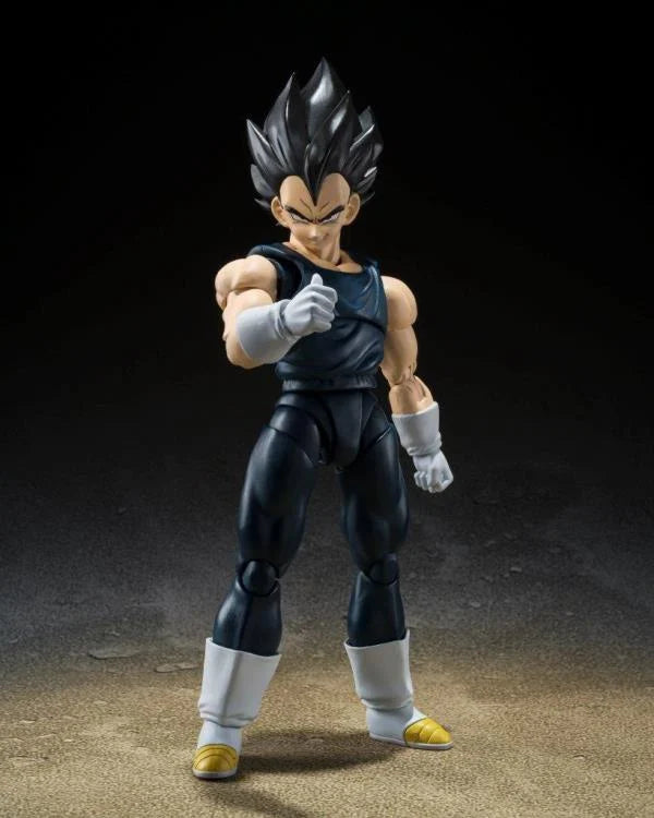 PRE ORDER Dragon Ball Super: S.H.FIGUARTS - Vegeta Super Hero