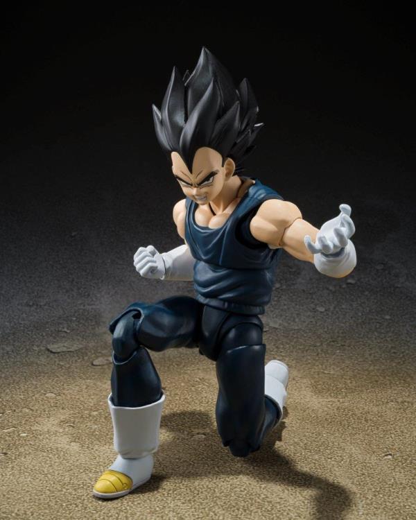 PRE ORDER Dragon Ball Super: S.H.FIGUARTS - Vegeta Super Hero