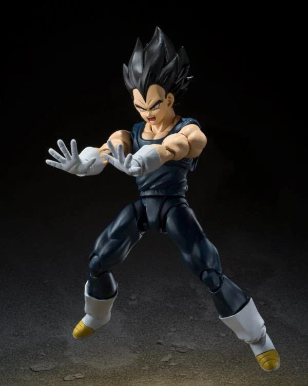 PRE ORDER Dragon Ball Super: S.H.FIGUARTS - Vegeta Super Hero