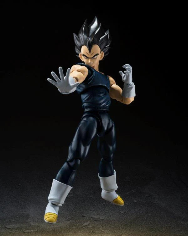 PRE ORDER Dragon Ball Super: S.H.FIGUARTS - Vegeta Super Hero