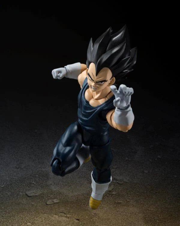 S.H.Figuarts Vegeta Super Hero (Reissue)