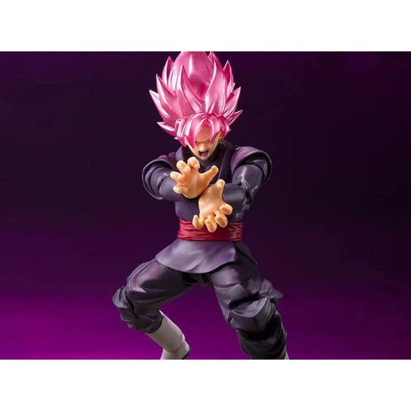 Dragon Ball: S.H.FIGUARTS - Goku Black Super Saiyan Rose