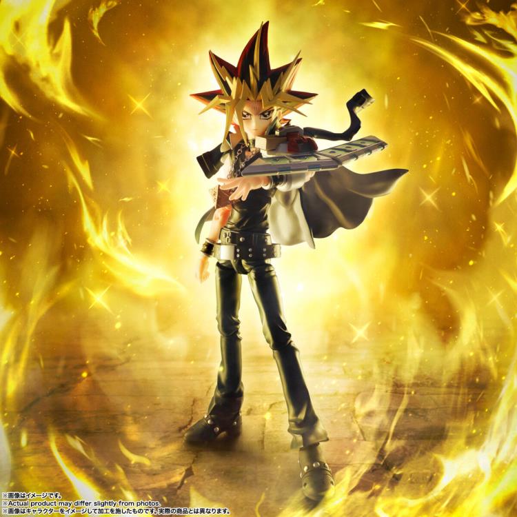 Yu-Gi-Oh!: S.H.FIGUARTS - Yami Yugi