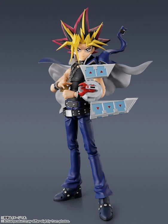 Yu-Gi-Oh!: S.H.FIGUARTS - Yami Yugi