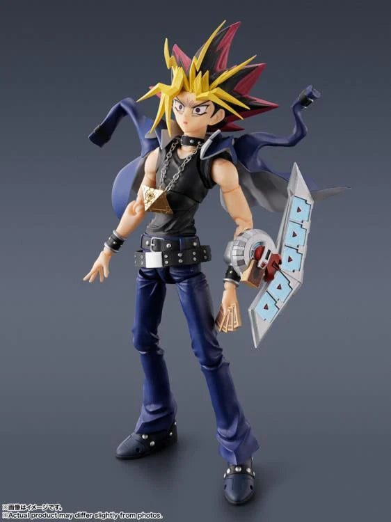 Yu-Gi-Oh!: S.H.FIGUARTS - Yami Yugi