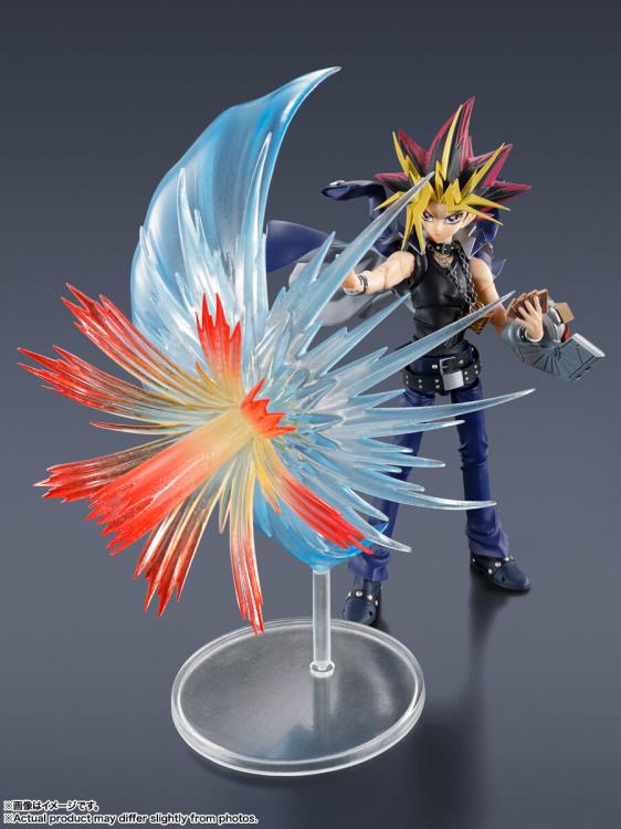 Yu-Gi-Oh!: S.H.FIGUARTS - Yami Yugi