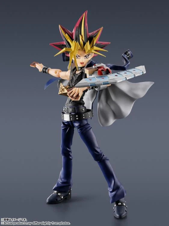 Yu-Gi-Oh!: S.H.FIGUARTS - Yami Yugi