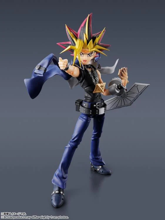 Yu-Gi-Oh!: S.H.FIGUARTS - Yami Yugi