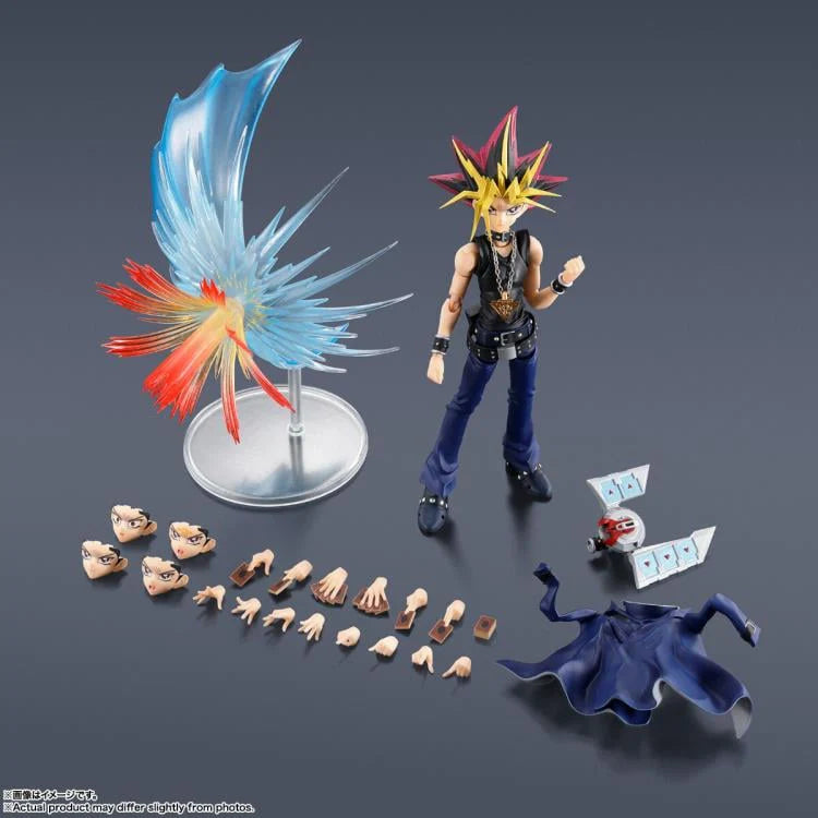 Yu-Gi-Oh!: S.H.FIGUARTS - Yami Yugi