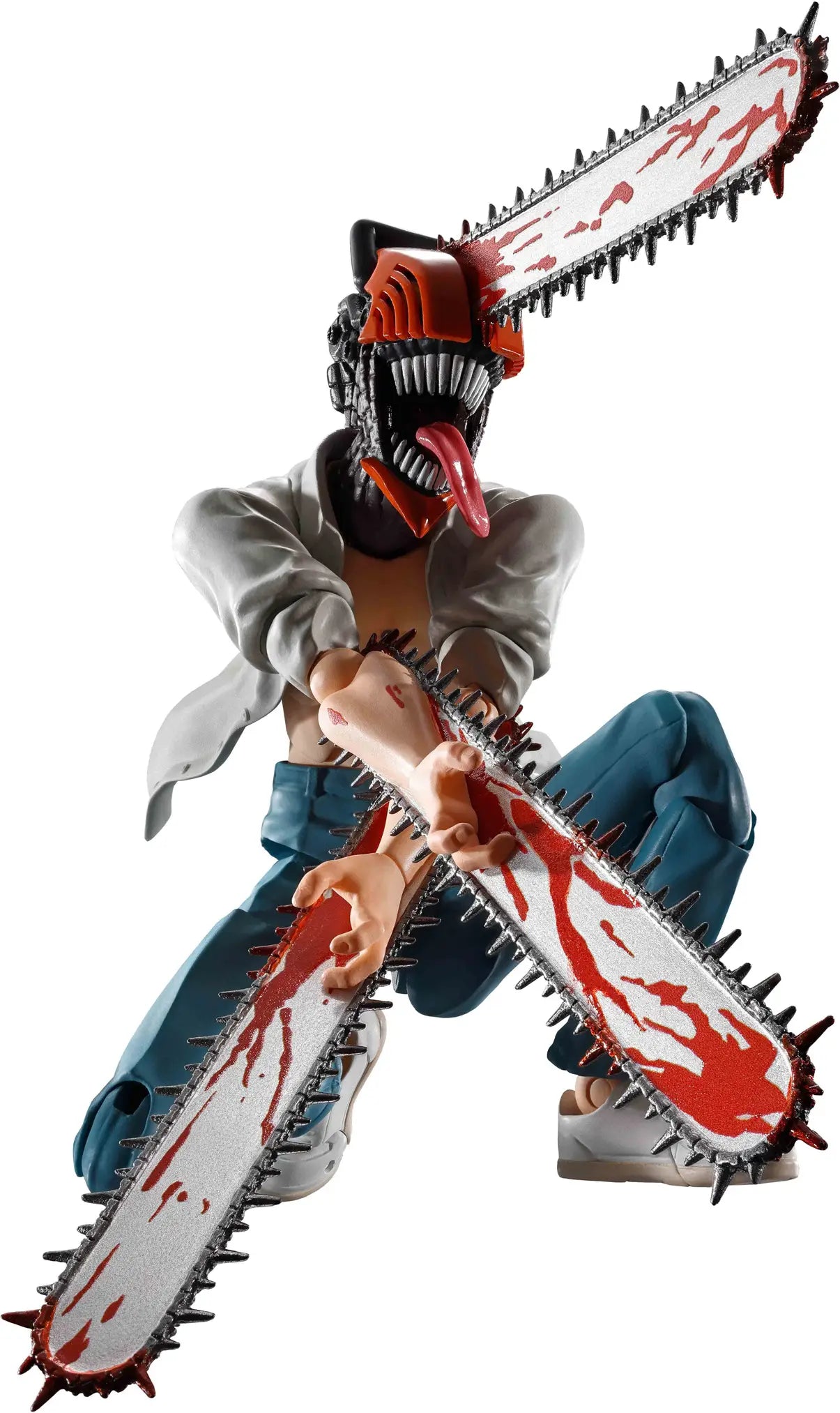 Chainsaw Man: S.H.FIGUARTS - Chainsaw Man (Reze Arc)