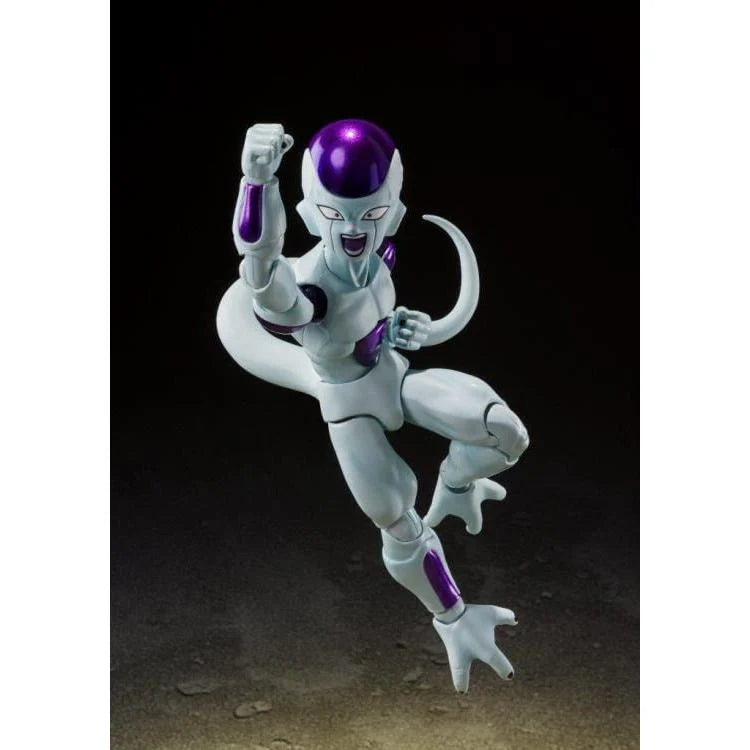 Dragon Ball Z: S.H.FIGUARTS - Frieza (Fourth Form)
