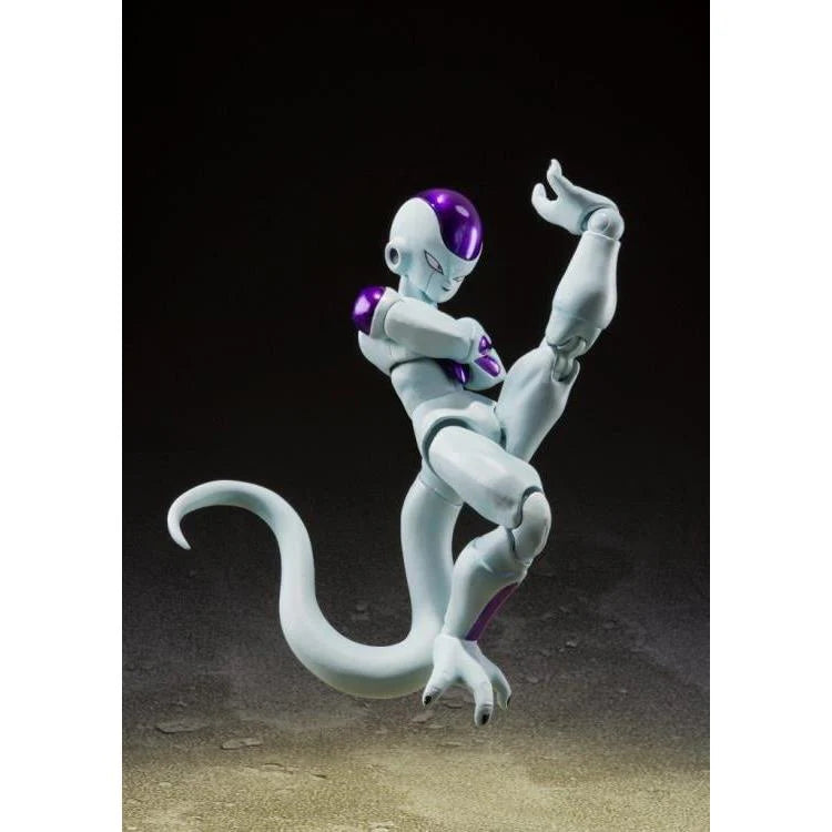 Dragon Ball Z: S.H.FIGUARTS - Frieza (Fourth Form)