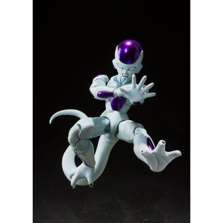 Dragon Ball Z: S.H.FIGUARTS - Frieza (Fourth Form)